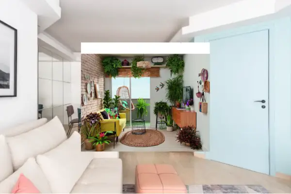 Paletas de Cores Que Ampliam Sua Kitnet Segredos da Decoração Minimalista