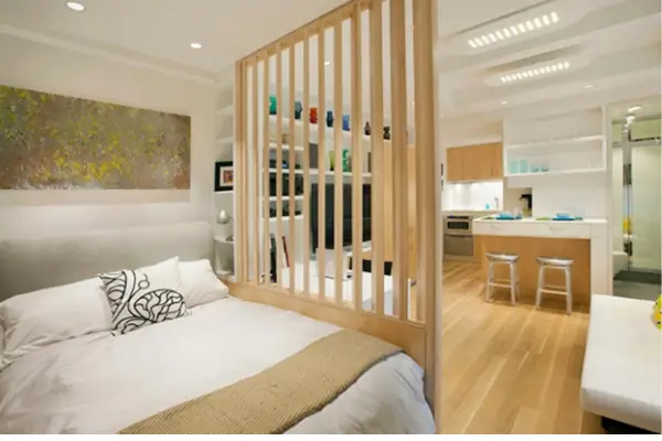 Organização Que Decora: Truques Minimalistas para uma Kitnet Sempre Arrumada
