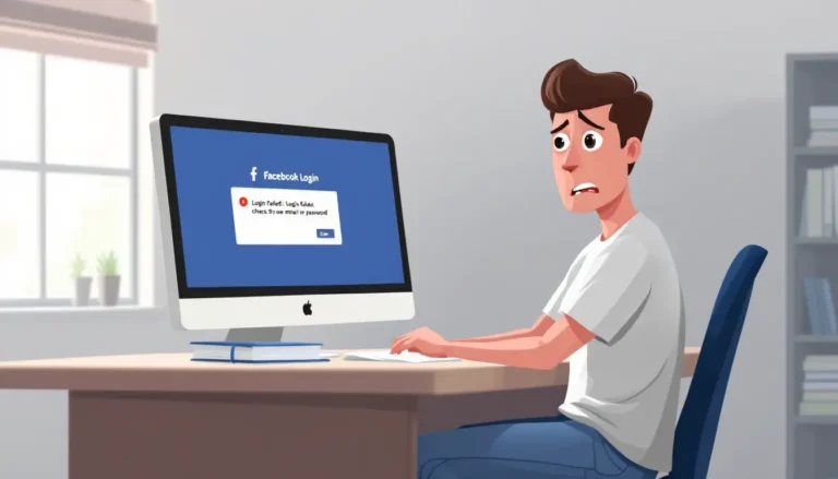 Por Que Não Consigo Entrar no Facebook? Veja Possíveis Motivos e Como Resolver Passo a Passo