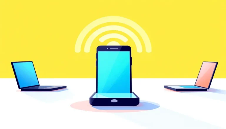 Ficou sem Wi-Fi? Aprenda Como Rotear Internet de um Celular para Outro no seu Android em Menos de 1 Minuto