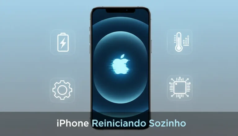 iPhone Reiniciando Sozinho? O Guia Definitivo Para Parar o Loop Infinito [2026]