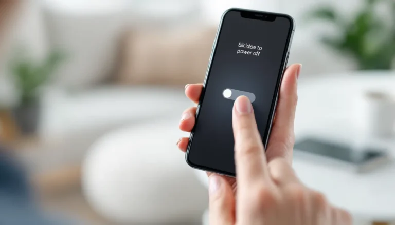 Como Reiniciar um iPhone: O Guia Rápido para Desligar e Ligar Qualquer Modelo