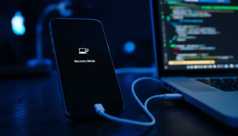iPhone Travado na Maçã ou Tela Preta? 3 Formas de Recuperar o Sistema (Sem Perder Dados)