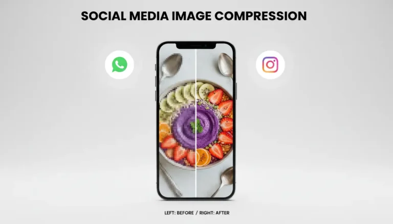 Como Comprimir Imagem para WhatsApp e Instagram sem Perder a Nitidez