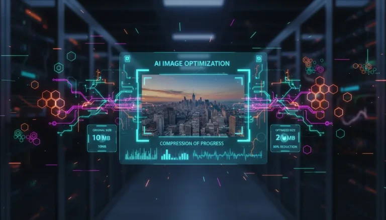 As Melhores Ferramentas de IA para Comprimir Imagem em 2026