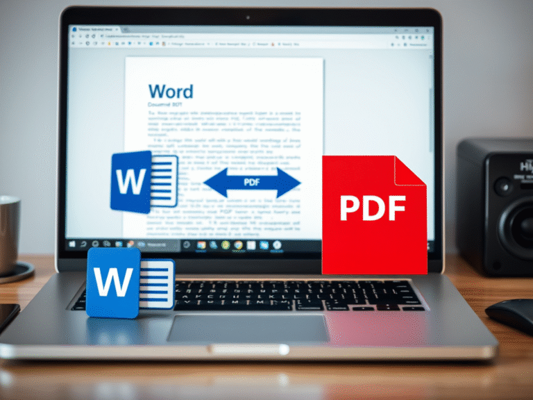 Como Converter Word para PDF (Guia Completo)
