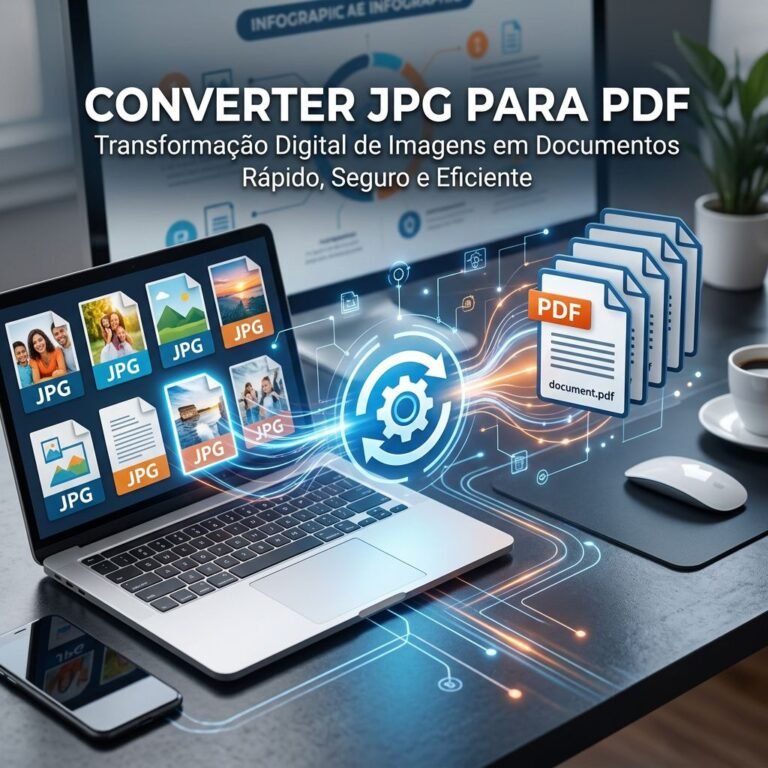 converter JPG para PDF