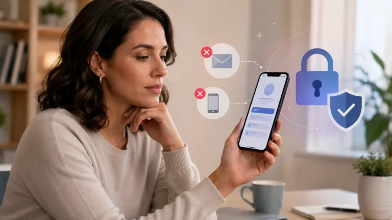 Instagram sem acesso ao e-mail e telefone durante tentativa de recuperação da conta